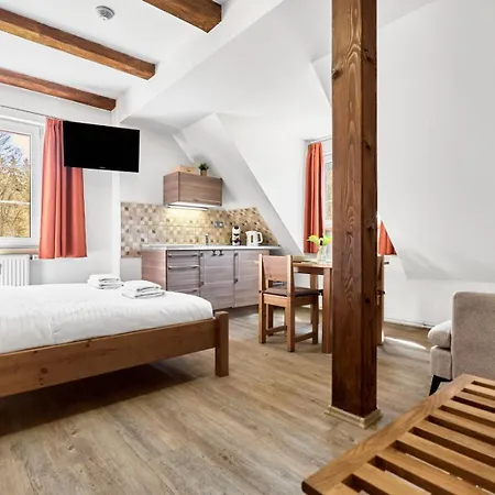 Horska Zahrada 5 By Mountain Ways Pstruzi (Karlovy Vary)
