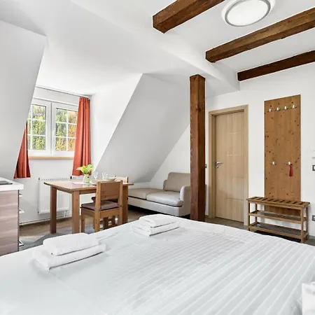 Διαμέρισμα Horska Zahrada 5 By Mountain Ways Pstruzi (Karlovy Vary)