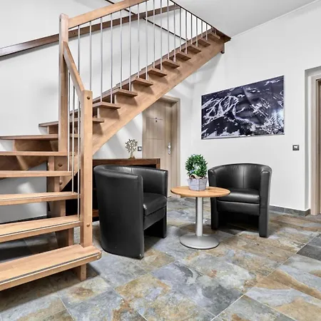 Horska Zahrada 5 By Mountain Ways Διαμέρισμα Pstruzi (Karlovy Vary)