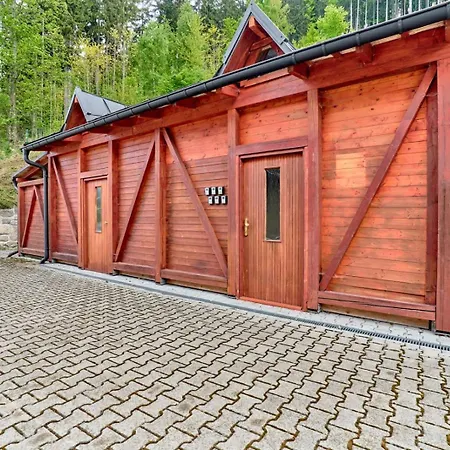 Horska Zahrada 5 By Mountain Ways Pstruzi (Karlovy Vary)
